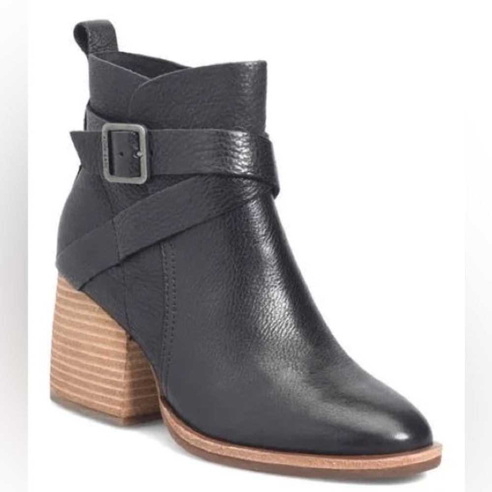🆕 Kork Ease Joelle Boots Black Size